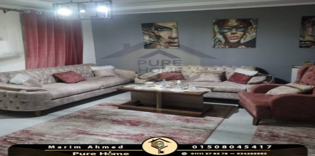 Apartment For Sale In Moharram Bek - Qism Moharram Bek - Alexandria