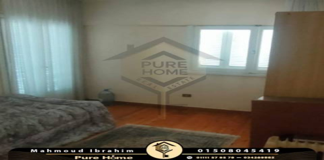 Apartment For Rent In Sidi Gabir - Qism Sidi Gabir - Alexandria