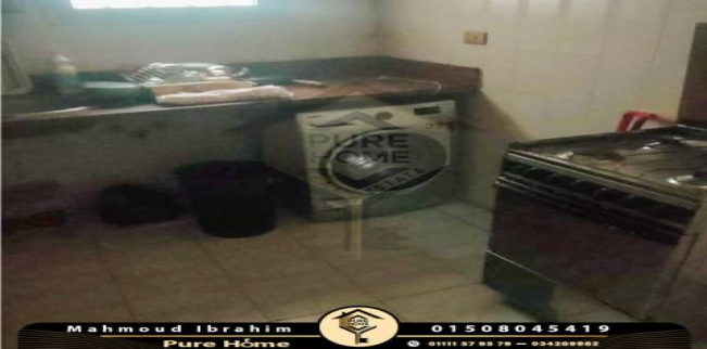 Apartment For Rent In Sidi Gabir - Qism Sidi Gabir - Alexandria