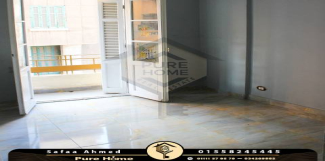 Apartment For Rent In Moharram Bek - Qism Moharram Bek - Alexandria