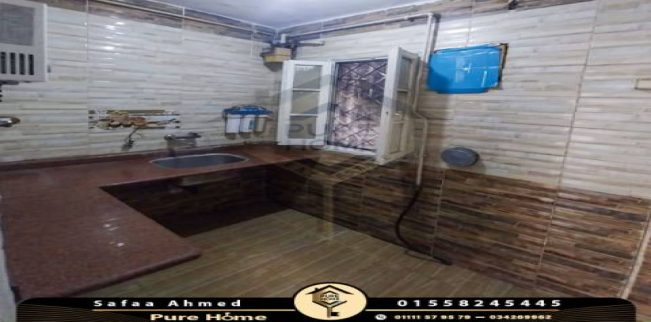 Apartment For Rent In Moharram Bek - Qism Moharram Bek - Alexandria