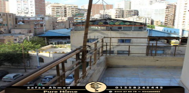 Apartment For Rent In Moharram Bek - Qism Moharram Bek - Alexandria