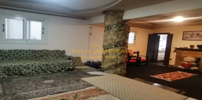 Apartment For Sale In Sidi Beshr Bahri - Qism El-Montaza - Alexandria
