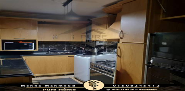 Apartment For Sale In Smoha - Qism Sidi Gabir - Alexandria