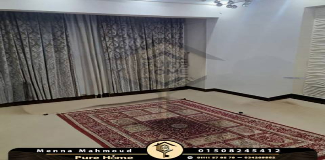 Apartment For Sale In Smoha - Qism Sidi Gabir - Alexandria