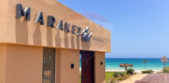 شاليه للبيع فى العلمين - مركز العلمين - مطروح