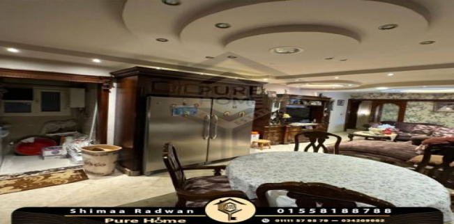 Apartment For Sale In Qism Sidi Gabir - Alexandria