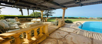 Villa For Sale In Qesm Marina - Matrouh