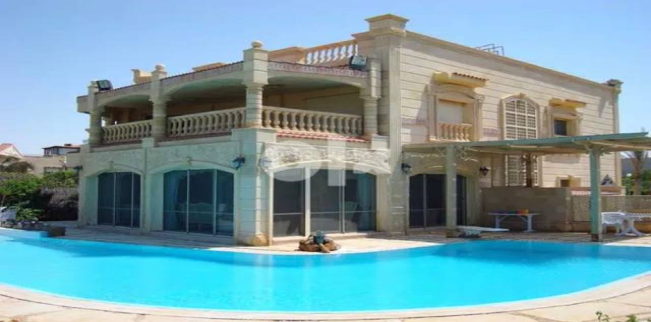 Villa For Sale In Qesm Marina - Matrouh