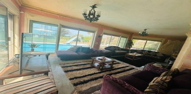 Villa For Sale In Qesm Marina - Matrouh