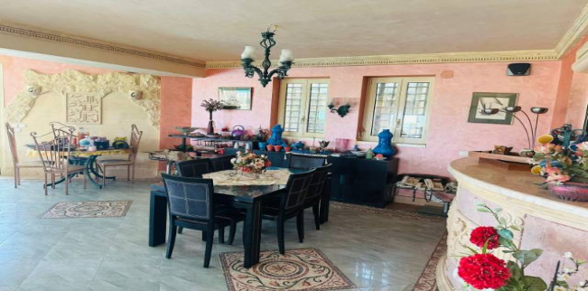 Villa For Sale In Qesm Marina - Matrouh