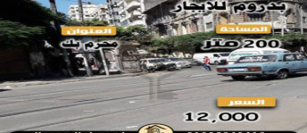 Store For Rent In Qism Moharram Bek - Alexandria