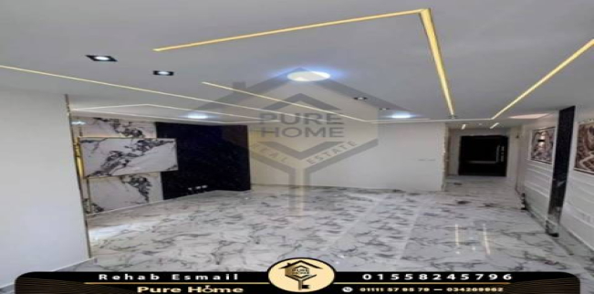 Store For Rent In Smoha - Qism Sidi Gabir - Alexandria