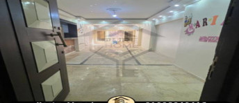 شقة للبيع فى سموحة - قسم سيدى جابر - الإسكندرية