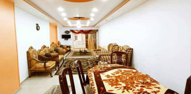 شقة للبيع فى ميامي - قسم المنتزه - الإسكندرية