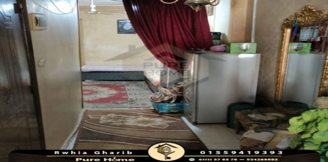 Apartment For Sale In Moharram Bek - Qism Moharram Bek - Alexandria