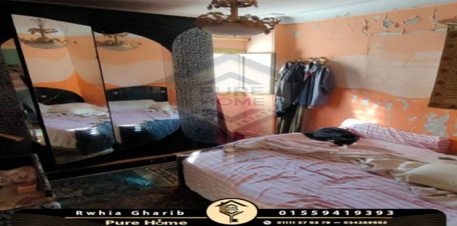 Apartment For Sale In Moharram Bek - Qism Moharram Bek - Alexandria