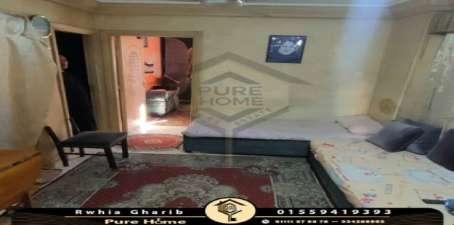 Apartment For Sale In Moharram Bek - Qism Moharram Bek - Alexandria