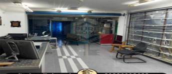 مكتب للإيجار فى لوران - قسم الرمل - الإسكندرية