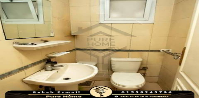 شقة للبيع فى سموحة - قسم سيدى جابر - الإسكندرية