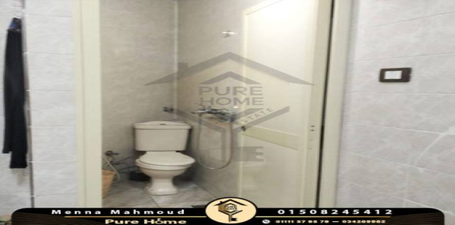 مكتب للبيع فى رشدي - قسم سيدى جابر - الإسكندرية