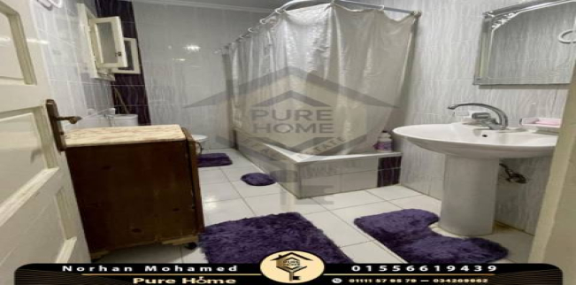 شقة للبيع فى جليم - قسم الرمل - الإسكندرية