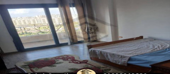 شقة للإيجار فى سموحة - قسم سيدى جابر - الإسكندرية