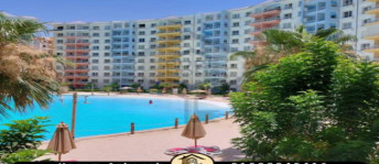 شاليه للبيع فى مركز العلمين - مطروح