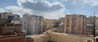 شقة للبيع فى المندرة - قسم المنتزه - الإسكندرية