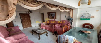 شقة للبيع فى الإبراهيمية - قسم باب شرقي - الإسكندرية