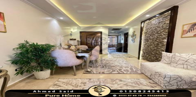 Apartment For Sale In Al Ibrahimiyyah - Qesm Bab Sharqi - Alexandria