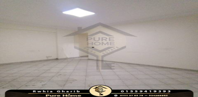 Office For Sale In Smoha - Qism Sidi Gabir - Alexandria