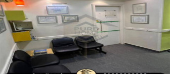 مكتب للبيع فى ستانلي - قسم الرمل - الإسكندرية