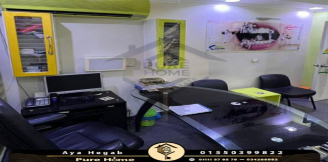 Office For Sale In Stanley - Qism El-Raml - Alexandria