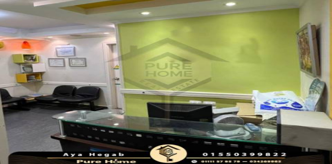 Office For Sale In Stanley - Qism El-Raml - Alexandria