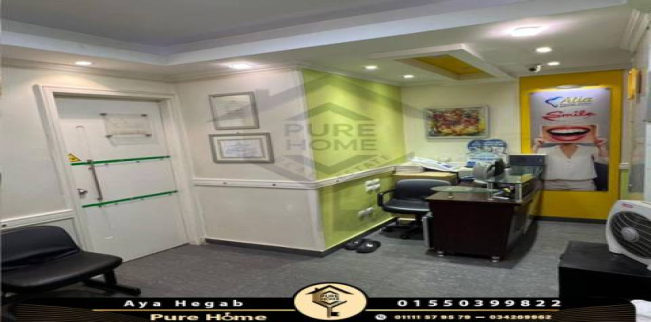 Office For Sale In Stanley - Qism El-Raml - Alexandria