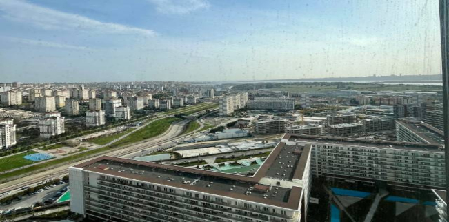 شقة للبيع فى كوجوك جكمجة - إسطنبول