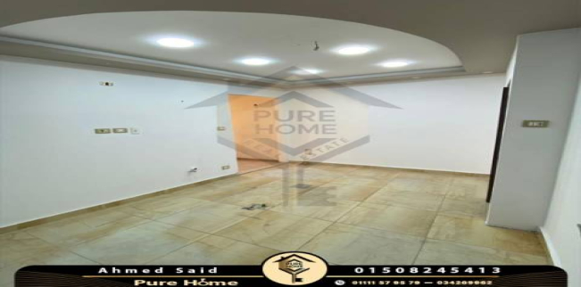 مكتب للإيجار فى جناكليس - قسم الرمل - الإسكندرية