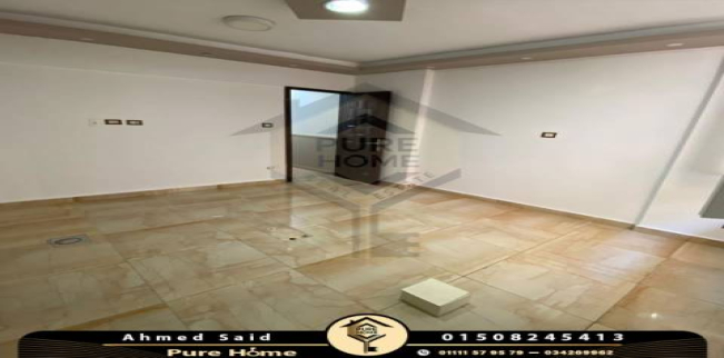 مكتب للإيجار فى جناكليس - قسم الرمل - الإسكندرية