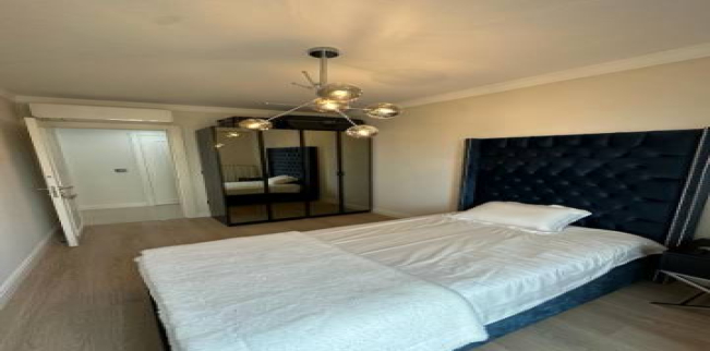 شقة للبيع فى بيليك دوزو - إسطنبول