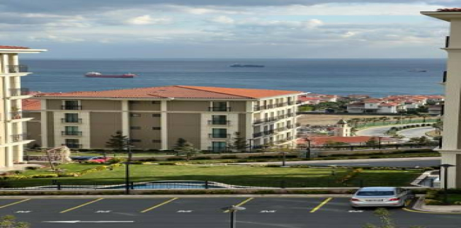 شقة للبيع فى بيليك دوزو - إسطنبول