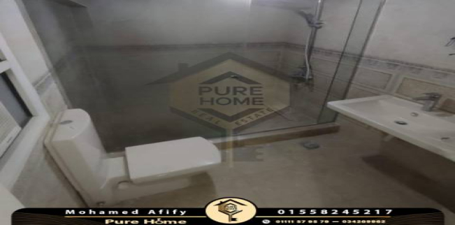 شقة للبيع فى زيزينيا - قسم الرمل - الإسكندرية