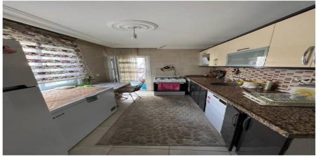 شقة للبيع فى بيليك دوزو - إسطنبول