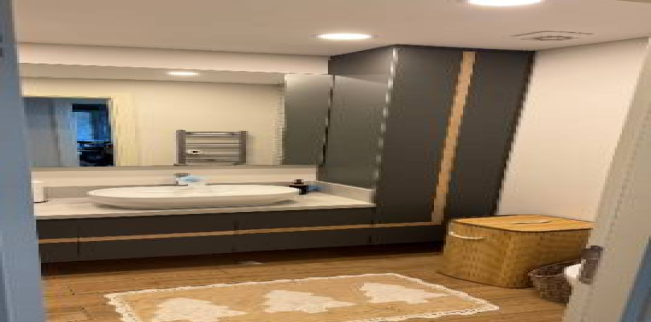 شقة للبيع فى بيليك دوزو - إسطنبول