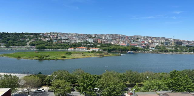 شقة للبيع فى بيه أوغلو - إسطنبول