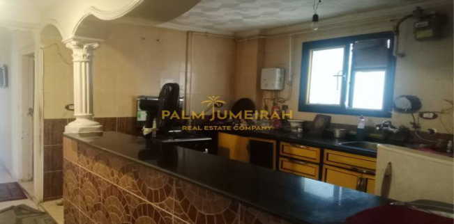 شقة للبيع فى المندرة - قسم المنتزه - الإسكندرية