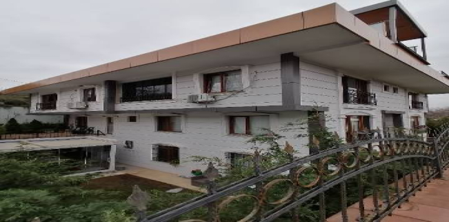 دوبلكس للبيع فى ساريير - إسطنبول