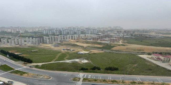 شقة للبيع فى باشاك شهير - إسطنبول