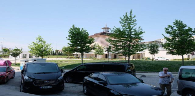 شقة للبيع فى باشاك شهير - إسطنبول