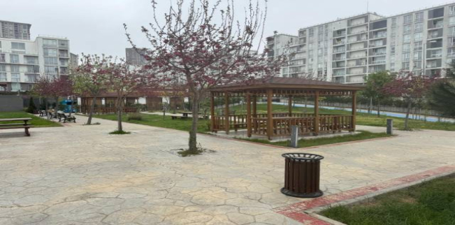 شقة للبيع فى باشاك شهير - إسطنبول